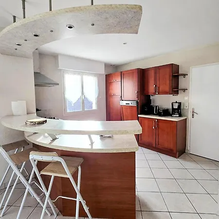 Awesome In Sur With Wifi Vakantiehuis Piriac-sur-Mer